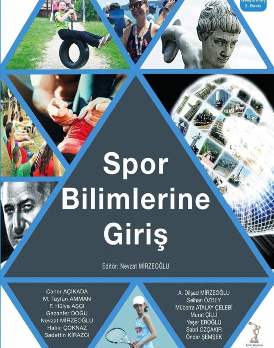 Spor Bilimlerine Giriş