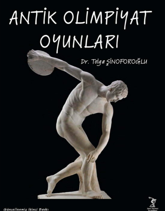Antik Olimpiyat Oyunları   Güncellenmiş 2. basım