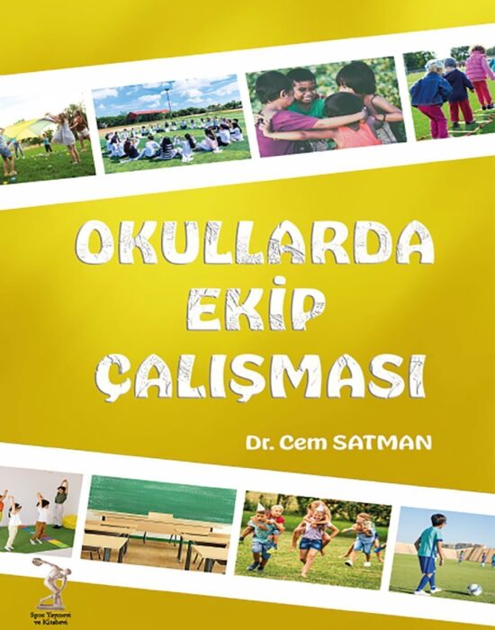 Okullarda Ekip Çalışması(E-Kitap -Pdf)
