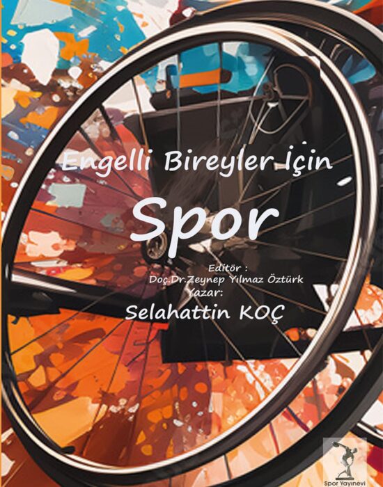 Engelli Bireyler İçin Spor(E-Kitap)