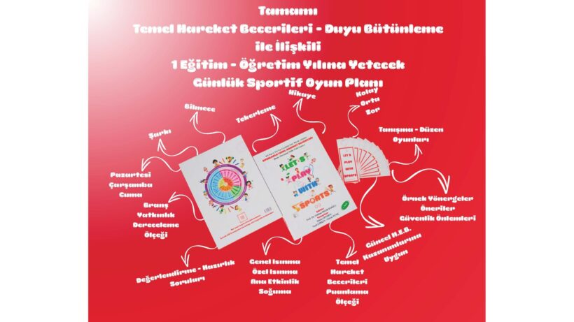 Oyunlarla Temel Hareket Becerileri