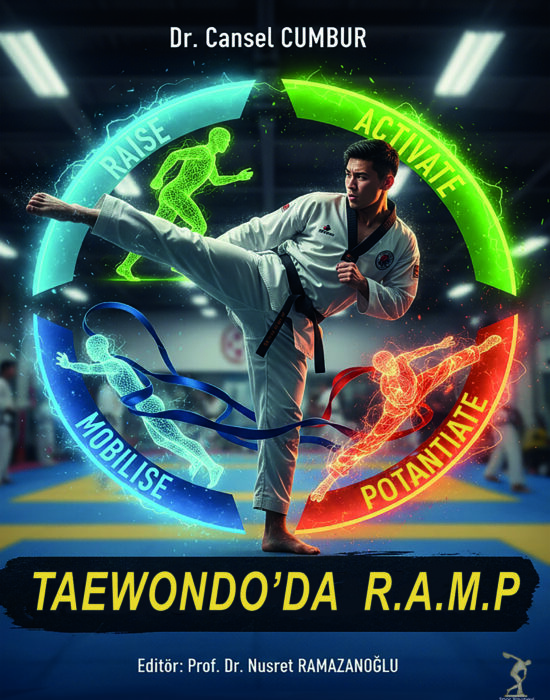 TAEKWONDO’DA R. A. M. P(E- kitap)