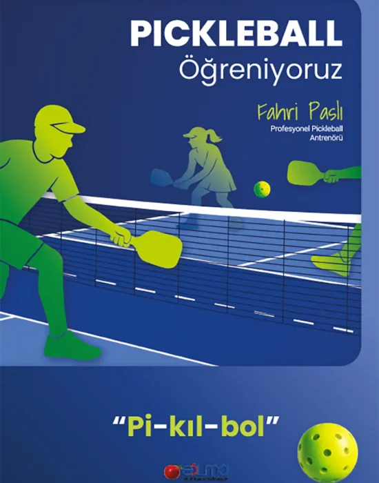PICKLEBALL  ÖĞRENİYORUZ
